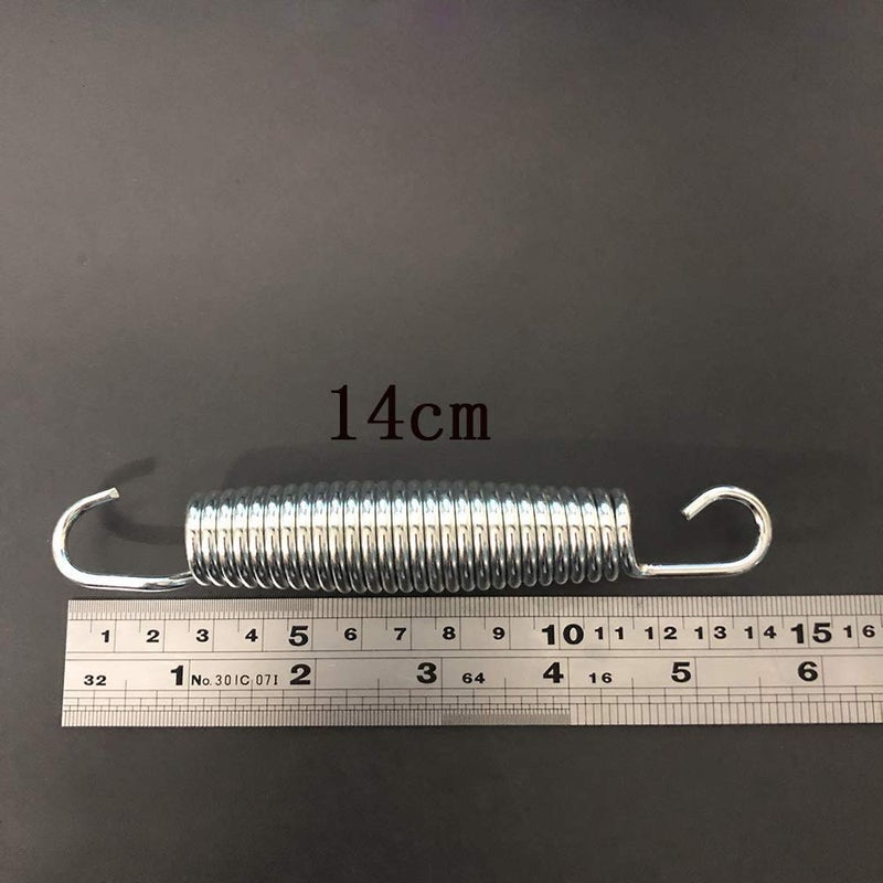 Shan Trampoline Spring Spring Replacement Spring Trampoline Accessories Trampoline Triangle Buckle (14cm/5inch) - Image 2